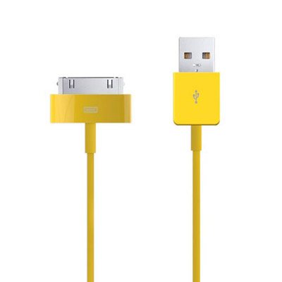 CABLE USB DUO PACK IPHONE 4/4S