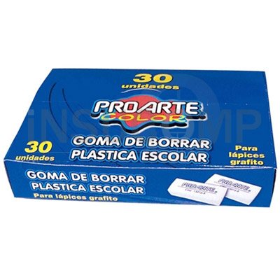 GOMA BORRAR PROARTE 526-30