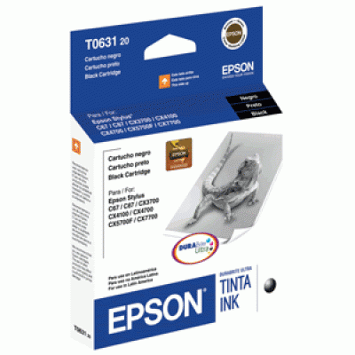 Epson T0631 20 Negra