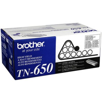 TONER BROTHER TN-650 BLACK